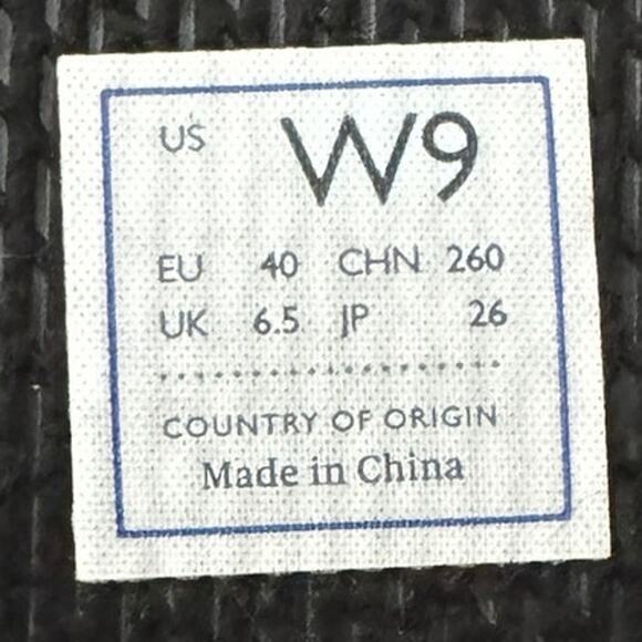 SOLD - ROTHY'S Classic Point Toe Flat Shoes 9W - Picture 9 of 11